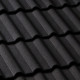Композитная черепица Gerard Milano Charcoal