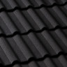 Композитная черепица Gerard Milano Charcoal