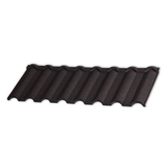 Композитная черепица Gerard Milano Charcoal