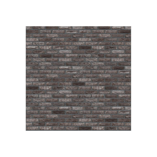 Кирпич ручной формовки S.Anselmo Londra Sabia Fine Bianco LOFB, NF 240x115x70 мм