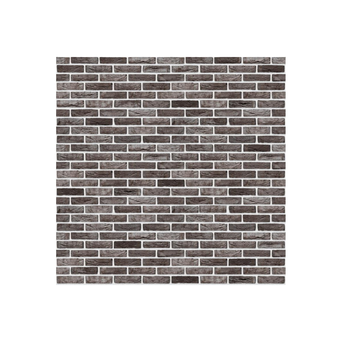 Кирпич ручной формовки S.Anselmo Londra Sabia Fine Bianco LOFB, NF 240x115x70 мм