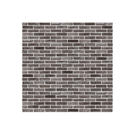 Кирпич ручной формовки S.Anselmo Londra Sabia Fine Bianco LOFB, NF 240x115x70 мм
