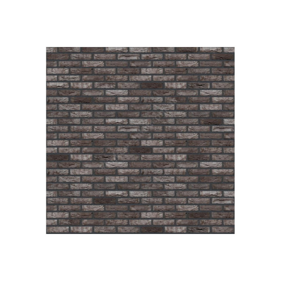 Кирпич ручной формовки S.Anselmo Londra Sabia Fine Bianco LOFB, NF 240x115x70 мм