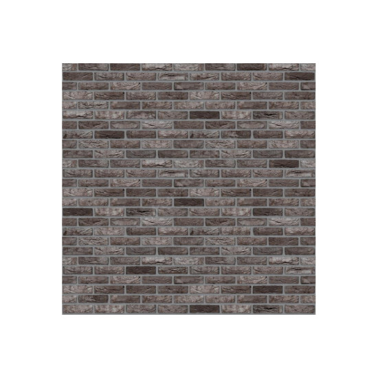 Кирпич ручной формовки S.Anselmo Londra Sabia Fine Bianco LOFB, NF 240x115x70 мм