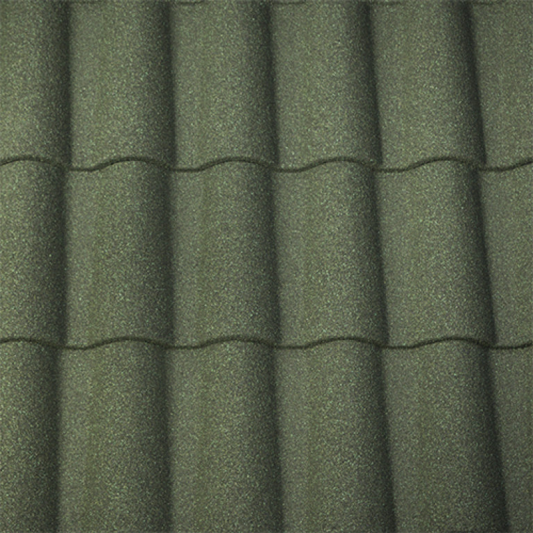 Композитная черепица Evertile COPPO Green Forest