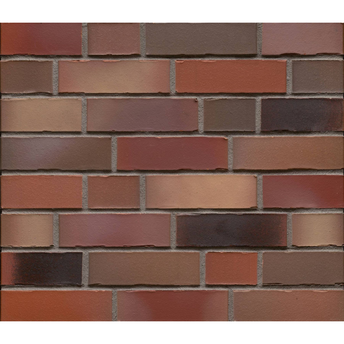 Клинкерный кирпич Feldhaus 991 NF Bacco