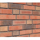 Клинкерный кирпич Feldhaus 752 NF Vascu