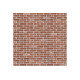 Кирпич ручной формовки S.Anselmo Ecocolor Burattatto e Anticatto ECWA, NF 240x115x70 мм