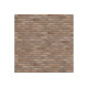 Кирпич ручной формовки S.Anselmo Terra di Siena TS, NF 240x115x70