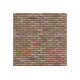 Кирпич ручной формовки S.Anselmo Terra di Siena TS, NF 240x115x70