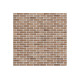 Кирпич ручной формовки S.Anselmo Terra di Siena TS, NF 240x115x70
