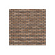 Кирпич ручной формовки S.Anselmo Terra di Siena TS, NF 240x115x70