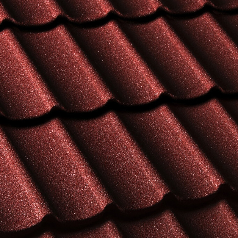 Композитная черепица Gerard Diamant Burgundy