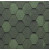 Битумная черепица Tegola Mosaik Premium Marine Green