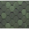 Битумная черепица Tegola Mosaik Premium Marine Green
