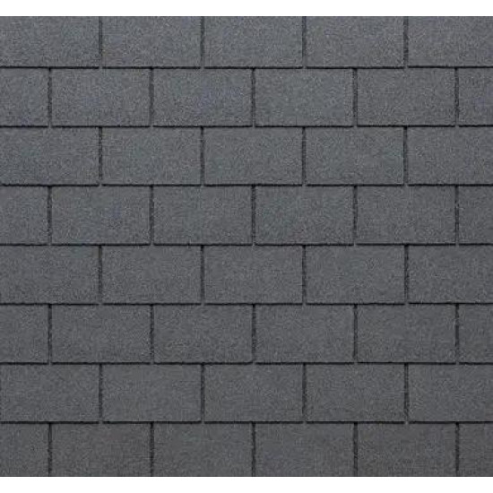 Битумная черепица Tegola Rectangular Premium Slate