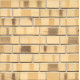 Клинкерный кирпич № 35 KS Creme Nuanciert Kohle Spezial