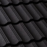 Композитная черепица Gerard Heritage Deep Black