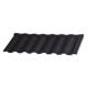Композитная черепица Gerard Heritage Deep Black