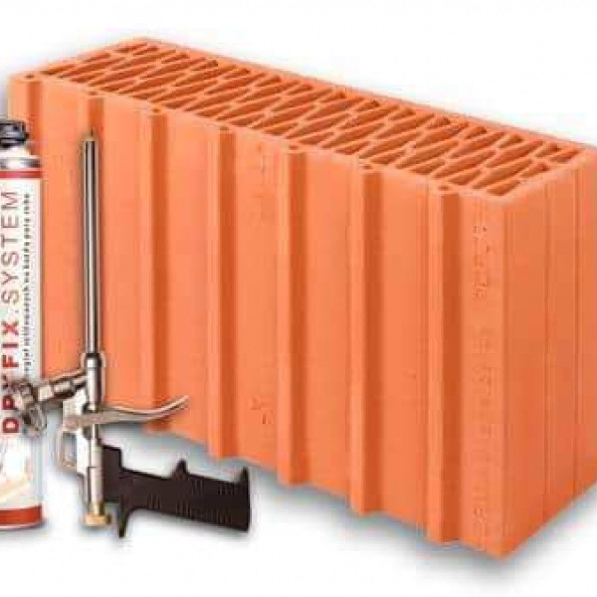 Керамический блок Porotherm 44 1/2 Dryfix (7546754657)