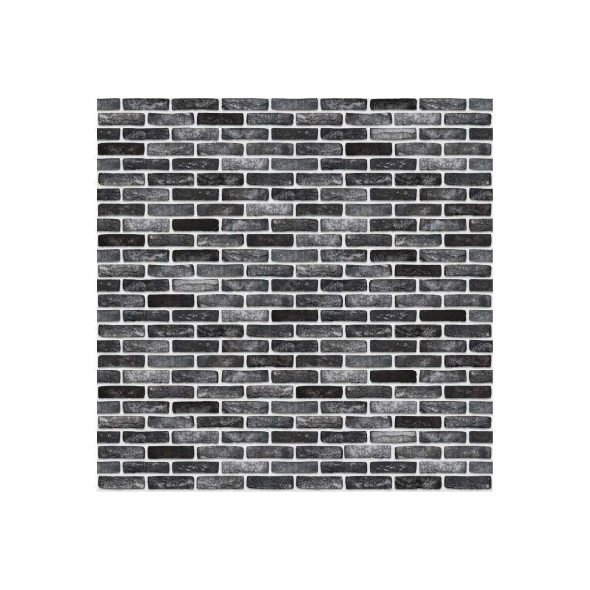 Кирпич ручной формовки S.Anselmo Manhattan Bianco MHB, NF 240x115x70 мм