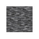 Кирпич ручной формовки S.Anselmo Manhattan Bianco MHB, NF 240x115x70 мм