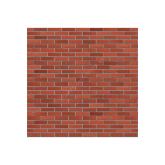 Кирпич ручной формовки S.Anselmo Plumpton Red PR, WDF 210x102x65 мм