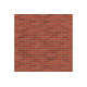 Кирпич ручной формовки S.Anselmo Plumpton Red PR, WDF 210x102x65 мм