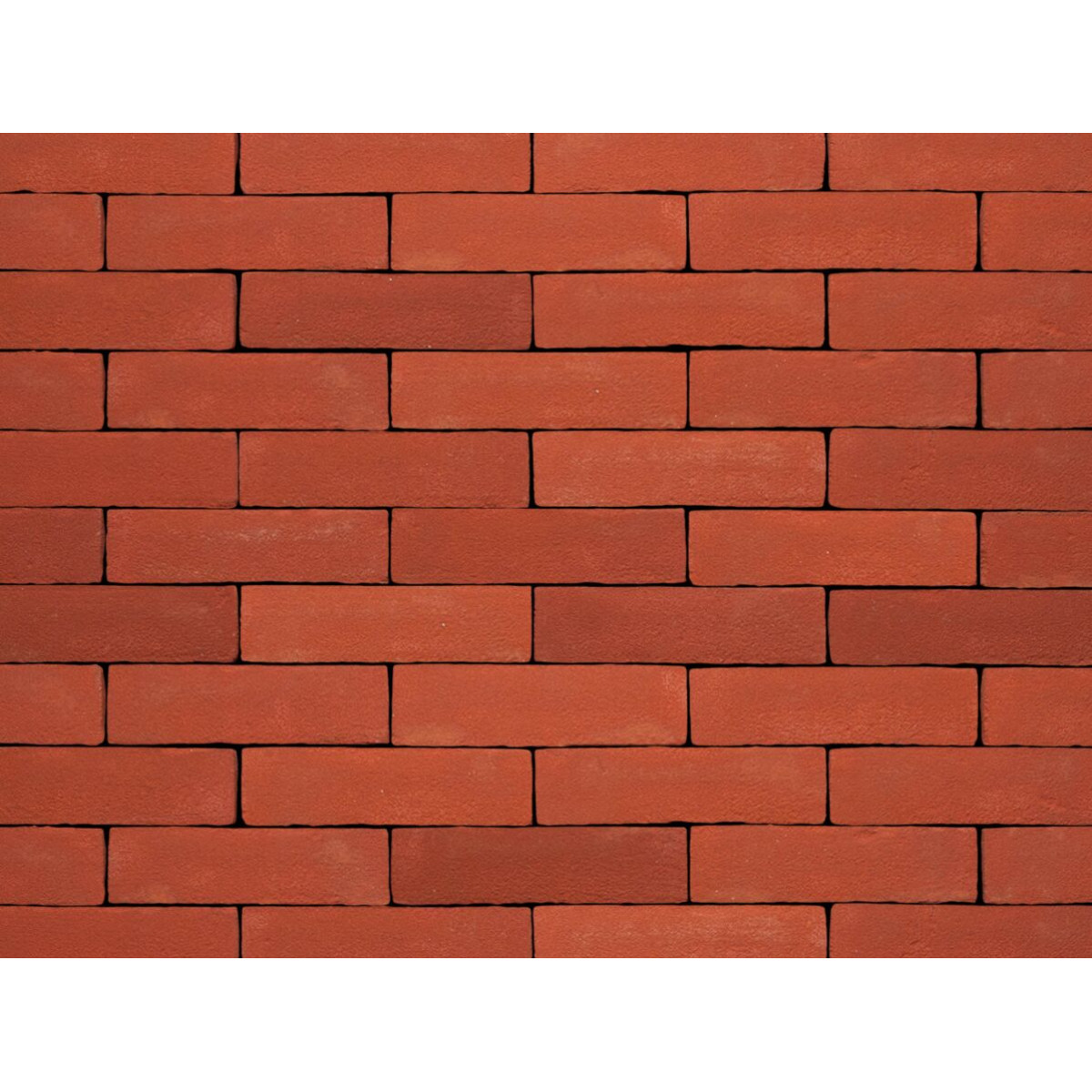 Кирпич ручной формовки S.Anselmo Plumpton Red PR, WDF 210x102x65 мм