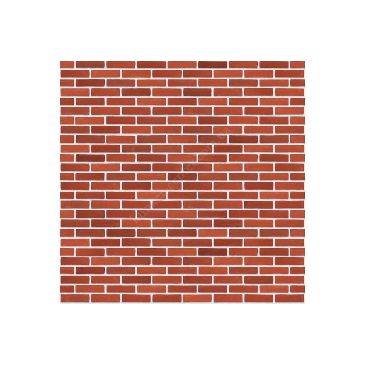 Кирпич ручной формовки S.Anselmo Plumpton Red PR, WDF 210x102x65 мм