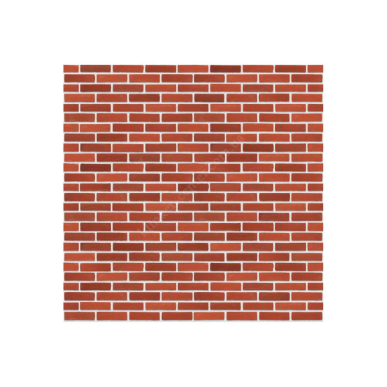 Кирпич ручной формовки S.Anselmo Plumpton Red PR, WDF 210x102x65 мм