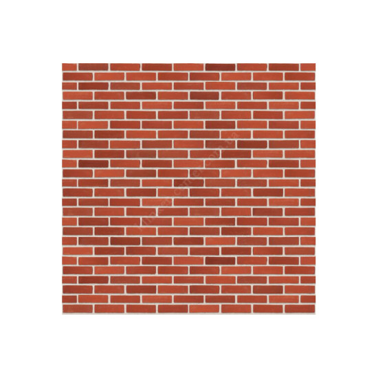 Кирпич ручной формовки S.Anselmo Plumpton Red PR, WDF 210x102x65 мм