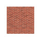 Кирпич ручной формовки S.Anselmo Plumpton Red PR, WDF 210x102x65 мм