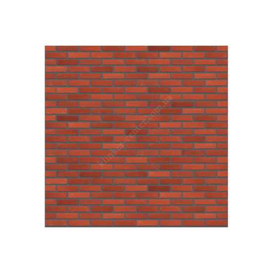 Кирпич ручной формовки S.Anselmo Plumpton Red PR, WDF 210x102x65 мм