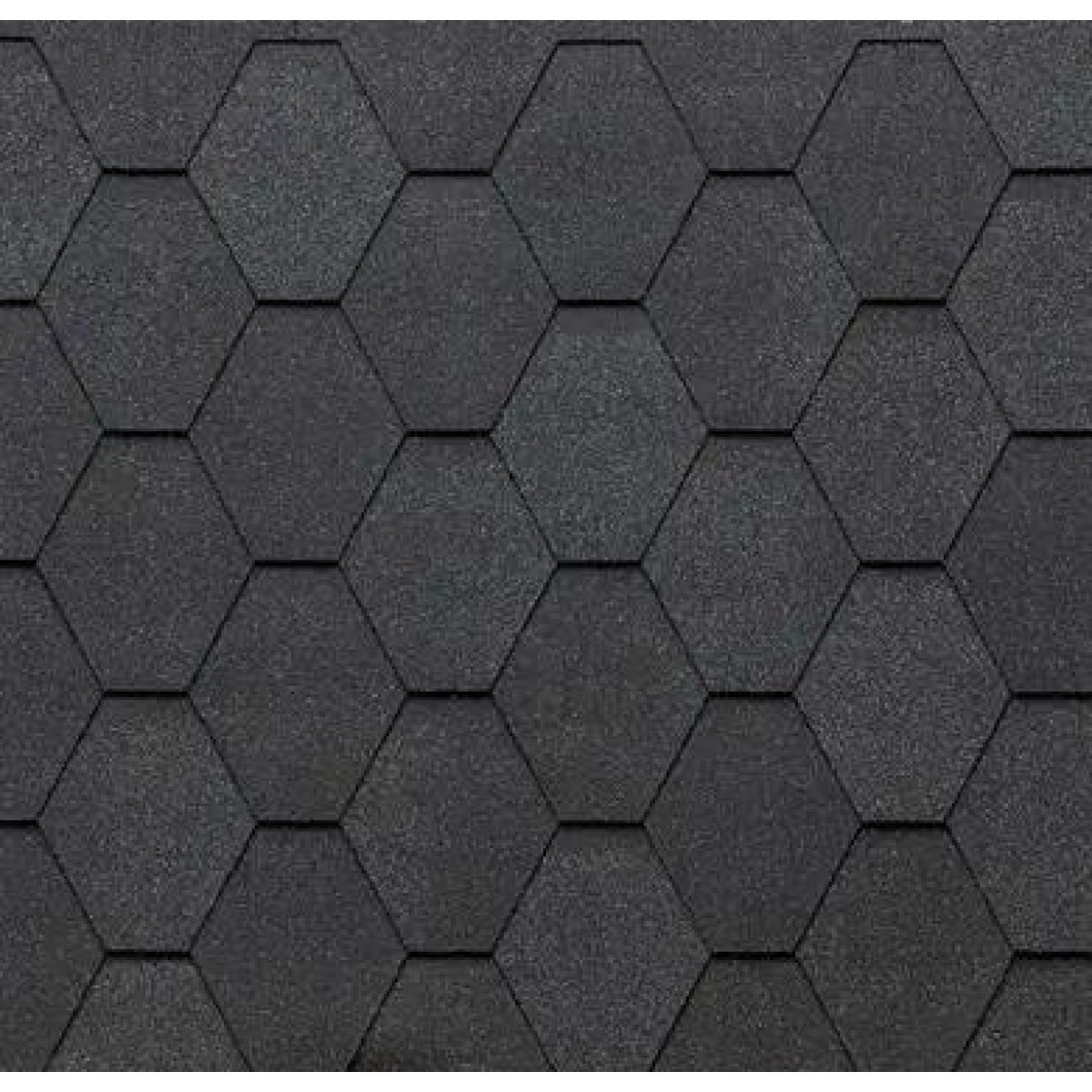 Битумная черепица Tegola Mosaik Premium Dark