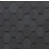 Битумная черепица Tegola Mosaik Premium Dark
