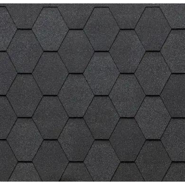 Битумная черепица Tegola Mosaik Premium Dark