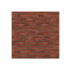 Кирпич ручной формовки S.Anselmo Orange OG, WDF 210x102x65 мм