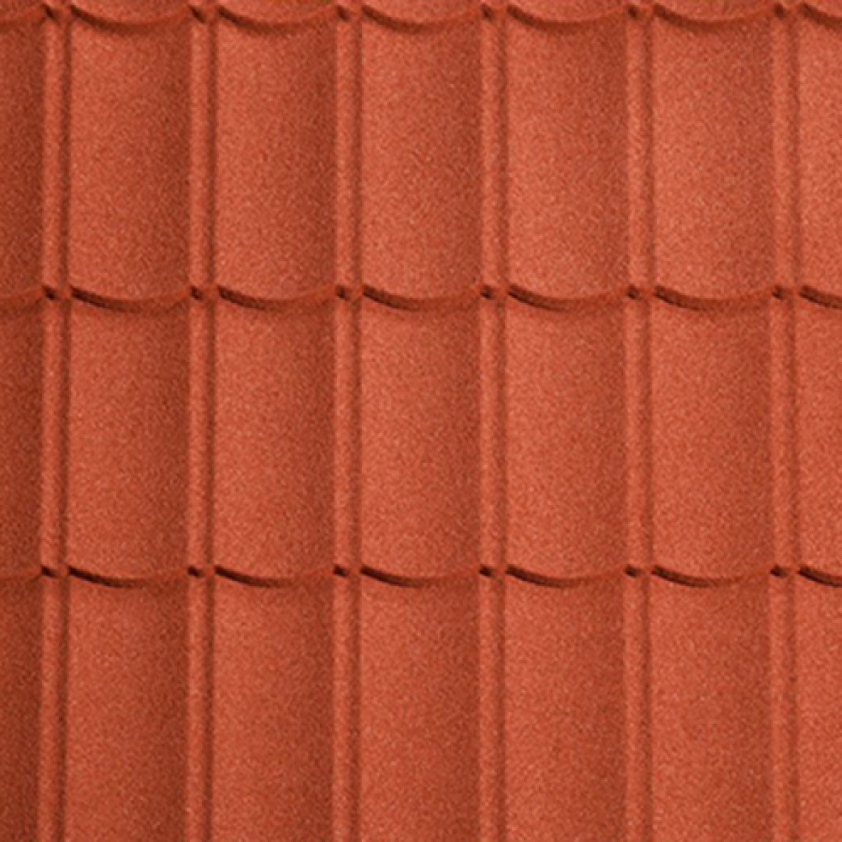 Композитная черепица Evertile Classic Red