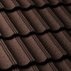 Композитная черепица Gerard Heritage Chestnut