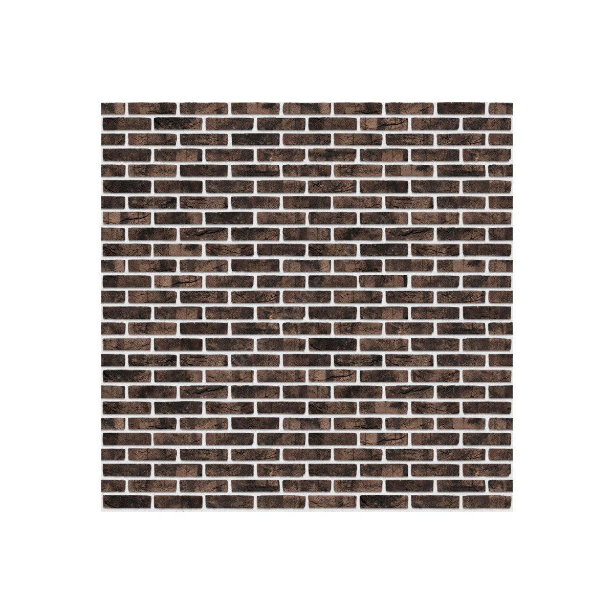 Кирпич ручной формовки S.Anselmo Bruciato BR, NF 240x115x70