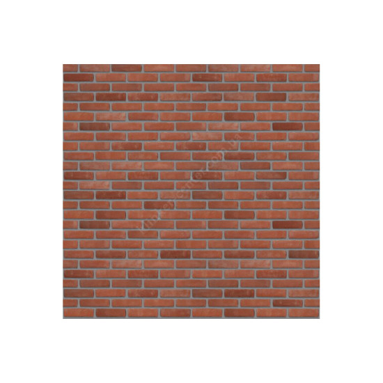Кирпич ручной формовки S.Anselmo Rosso Sabia Rossa SR, NF 240x115x70 мм