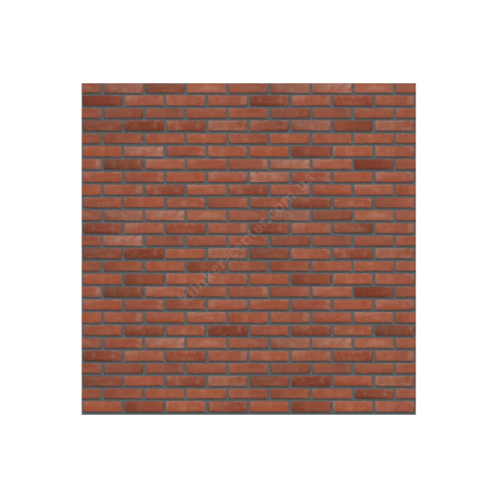 Кирпич ручной формовки S.Anselmo Rosso Sabia Rossa SR, NF 240x115x70 мм