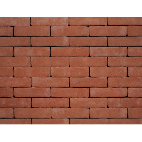 Кирпич ручной формовки S.Anselmo Rosso Sabia Rossa SR, NF 240x115x70 мм