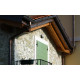 Фасадный камень B&B Bianco Verde 750