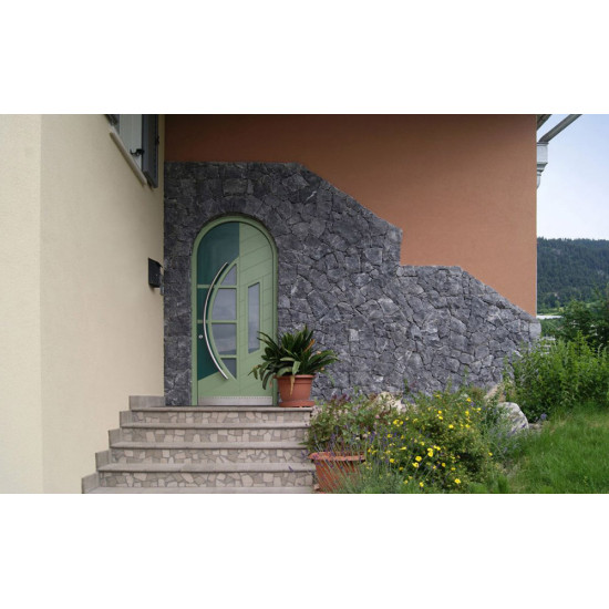 Фасадный камень B&B Grigio Carnico 980