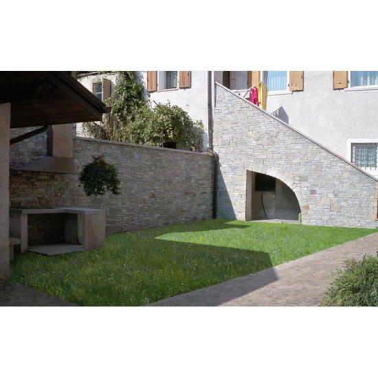 Фасадный камень B&B Luserna Reale 760