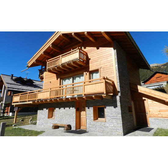 Фасадный камень B&B Luserna Reale 760