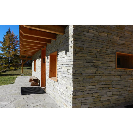 Фасадный камень B&B Luserna Reale 760