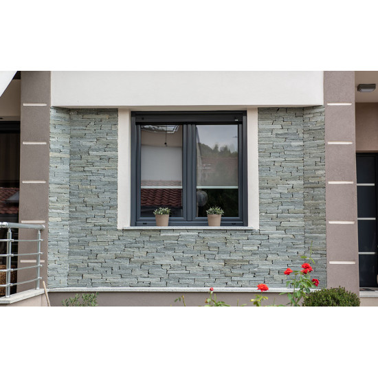 Фасадный камень Stenari North Grey
